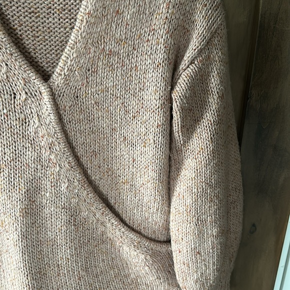 Madewell blush pink sweater - Picture 3 of 6